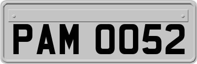 PAM0052