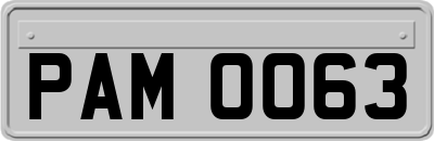 PAM0063