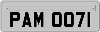 PAM0071