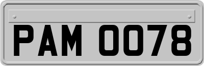 PAM0078