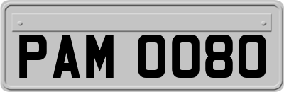 PAM0080
