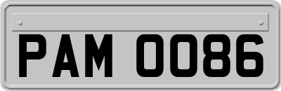 PAM0086