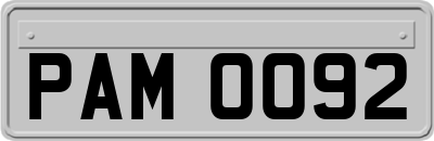 PAM0092