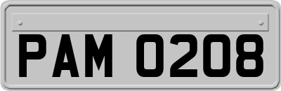 PAM0208