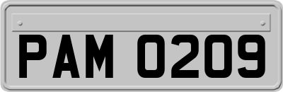 PAM0209
