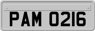 PAM0216