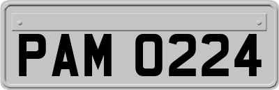 PAM0224