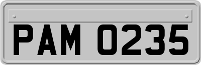 PAM0235