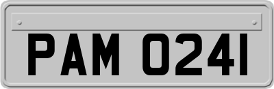PAM0241