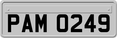 PAM0249