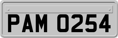PAM0254