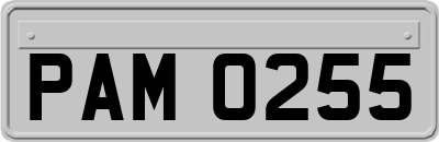 PAM0255