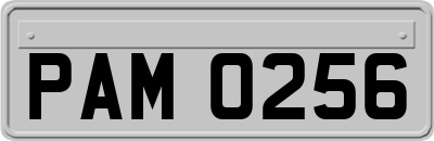 PAM0256