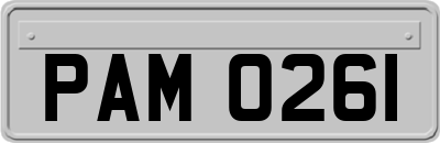 PAM0261