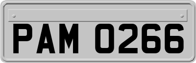 PAM0266