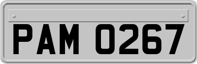 PAM0267