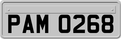 PAM0268