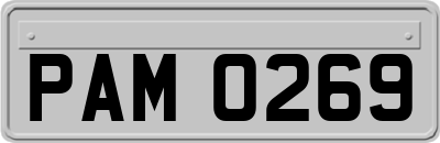 PAM0269