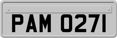PAM0271