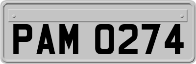 PAM0274