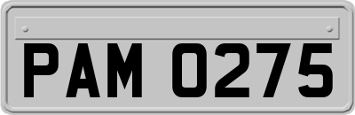 PAM0275