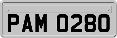 PAM0280