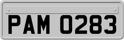 PAM0283