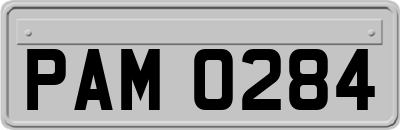 PAM0284