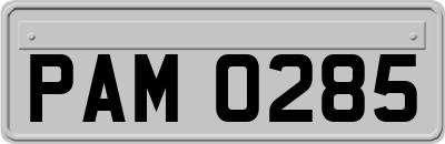 PAM0285