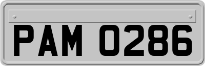 PAM0286