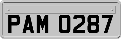PAM0287