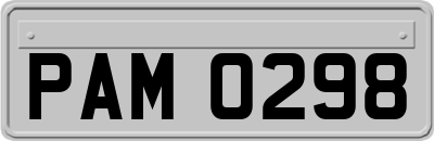 PAM0298