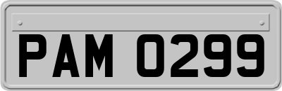 PAM0299