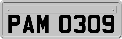 PAM0309