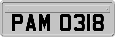 PAM0318