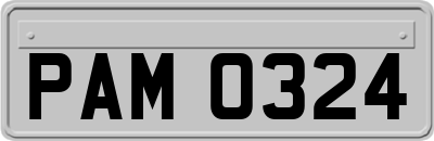 PAM0324