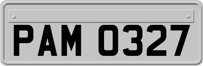 PAM0327