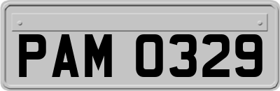PAM0329