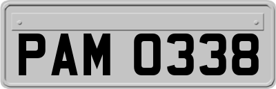 PAM0338