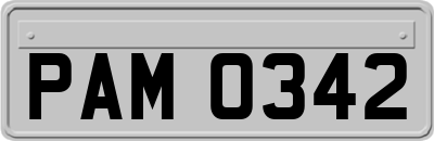 PAM0342