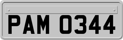 PAM0344