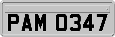 PAM0347