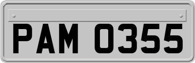PAM0355