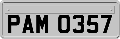 PAM0357
