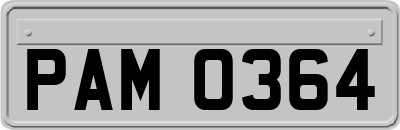 PAM0364