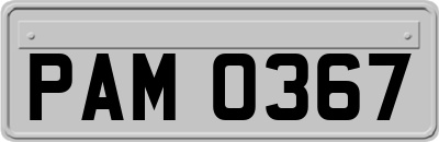 PAM0367