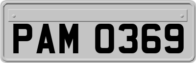 PAM0369