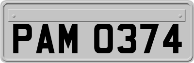 PAM0374