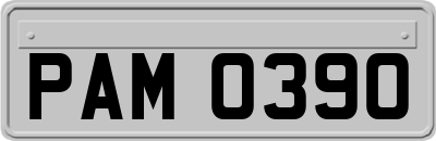 PAM0390