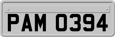 PAM0394